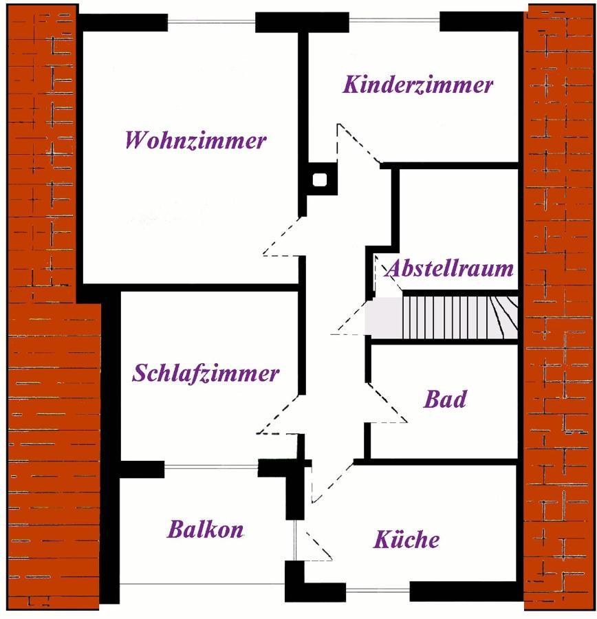 Ferienwohnnung Kathrin Apartment